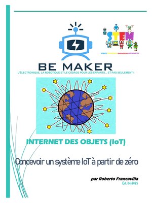 cover image of Concevoir un système IoT à partir de zéro